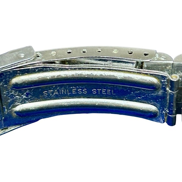 Vintage Heuer Professional 200 Meters Two-Tone Diver Watch w/ Box & Papers - Picture 7 of 9